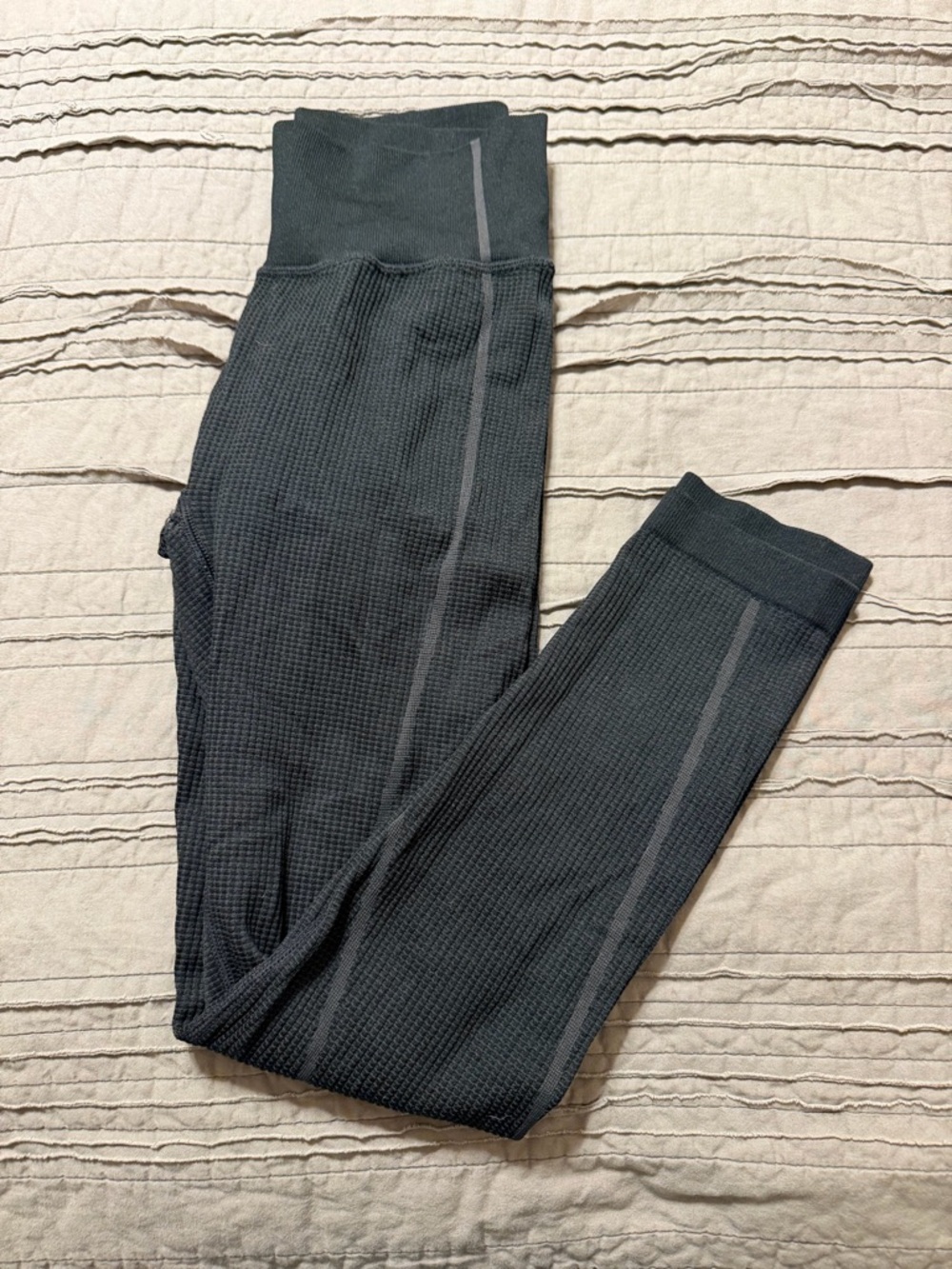 Aerie OFFLINE Seamless Waffle Leggings